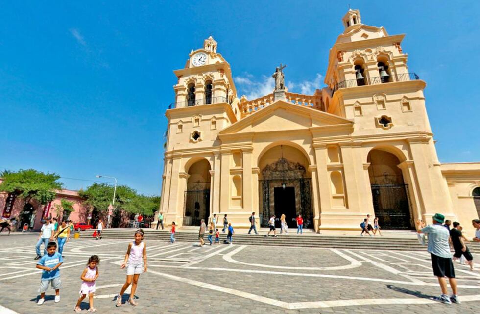 Lunes soleado y muy fresco en Córdoba