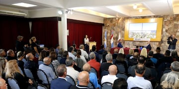 Presentación del balance