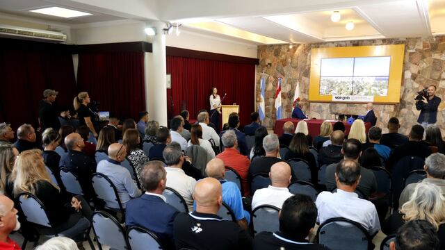 Presentación del balance