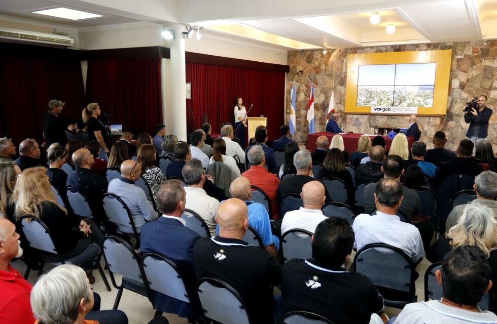 “Los carlospacenses logramos un servicio de calidad, con inversiones y a un precio justo”