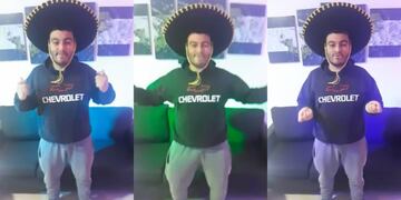 Mario Alberto Novoa sueña en convertirse con uno de los participantes de Gran Hermano 2022.