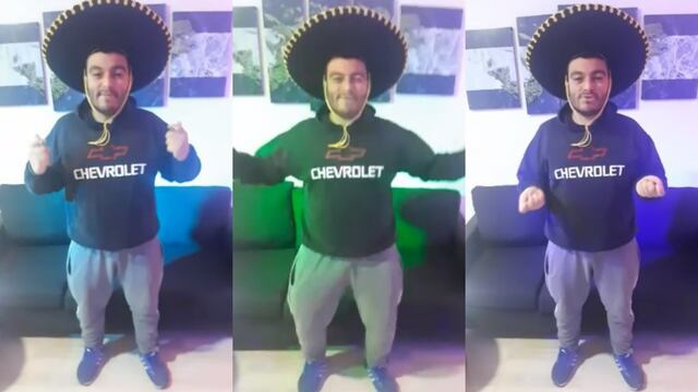 Mario Alberto Novoa sueña en convertirse con uno de los participantes de Gran Hermano 2022.