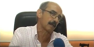 Horacio Palillo Calvo