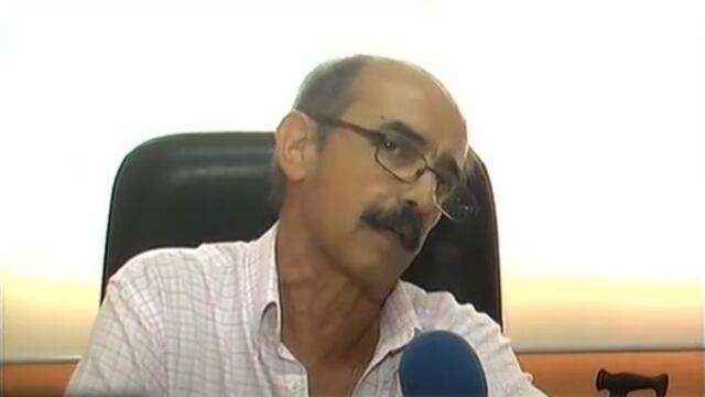 Horacio Palillo Calvo