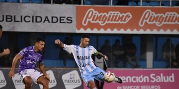 Atlético vs Sacachispas