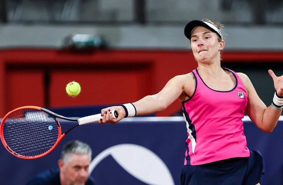 Roland Garros 2024: Nadia Podoroska se aseguró un lugar en el cuadro principal