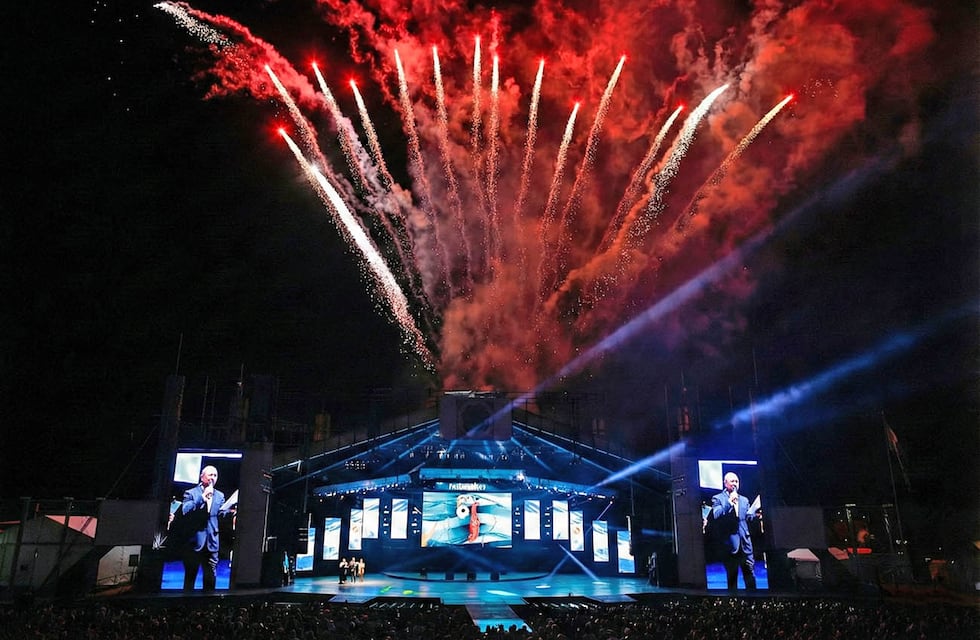Festival de Folklore de Cosquín 2026: con sorpresas y cierre de Jorge Rojas, así será la primera noche