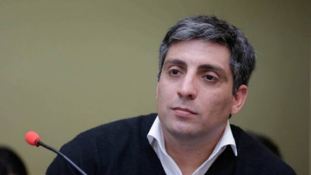 Mario Mimessi, intendente de Tartagal