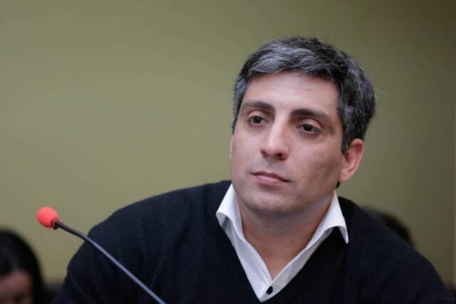 Mario Mimessi, intendente de Tartagal