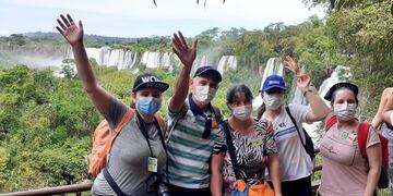 Puerto Iguazú entre los destinos más elegidos gracias al PreViaje.