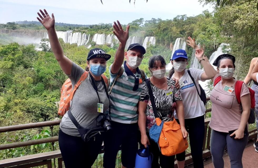 Puerto Iguazú entre los destinos más elegidos gracias al PreViaje