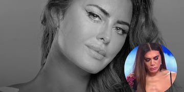 La reacción de Flor de la V tras enterarse de la muerte de Silvina Luna.