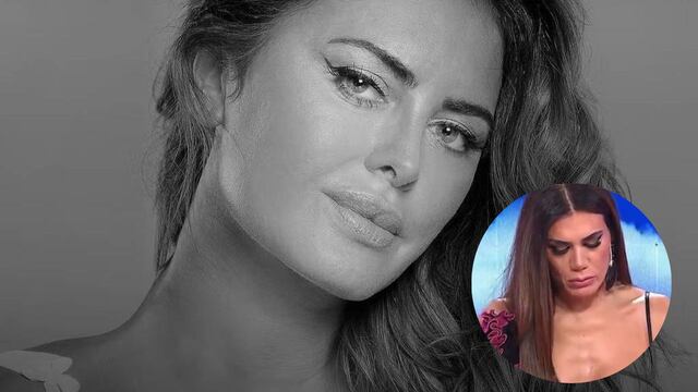 La reacción de Flor de la V tras enterarse de la muerte de Silvina Luna.