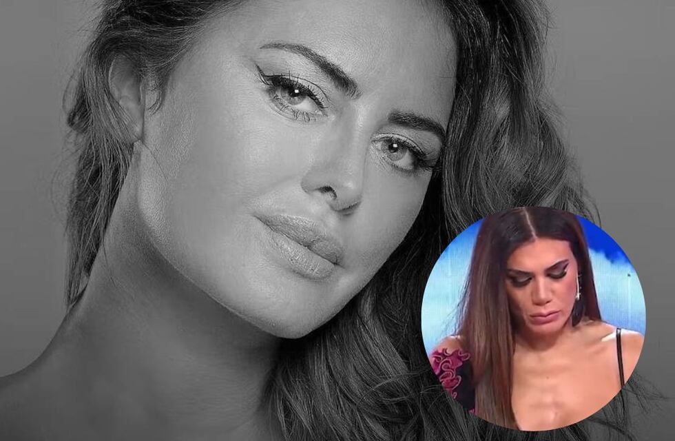 Murió Silvina Luna: la desgarradora reacción en vivo de Flor de la V