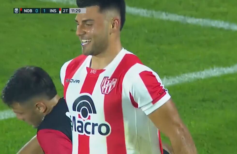 Instituto sacó más ventaja contra Newell’s, con un gol muy a lo “Canalla”