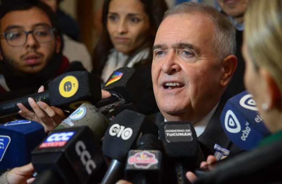 “Vamos a votar por los jubilados”: Jaldo rechazó el veto presidencial