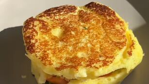 Cómo hacer pan sin harina.