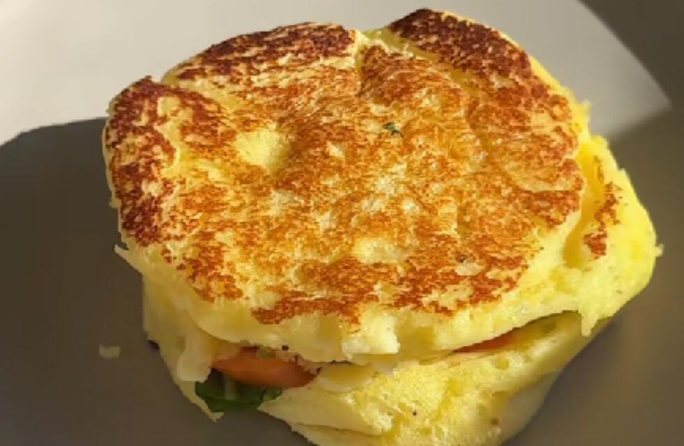 Cómo hacer pan sin harina: receta fácil, con 5 ingredientes y lista en minutos