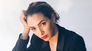Thelma Fardin explotó ante los rumores sobre Juan Darthés en las redes