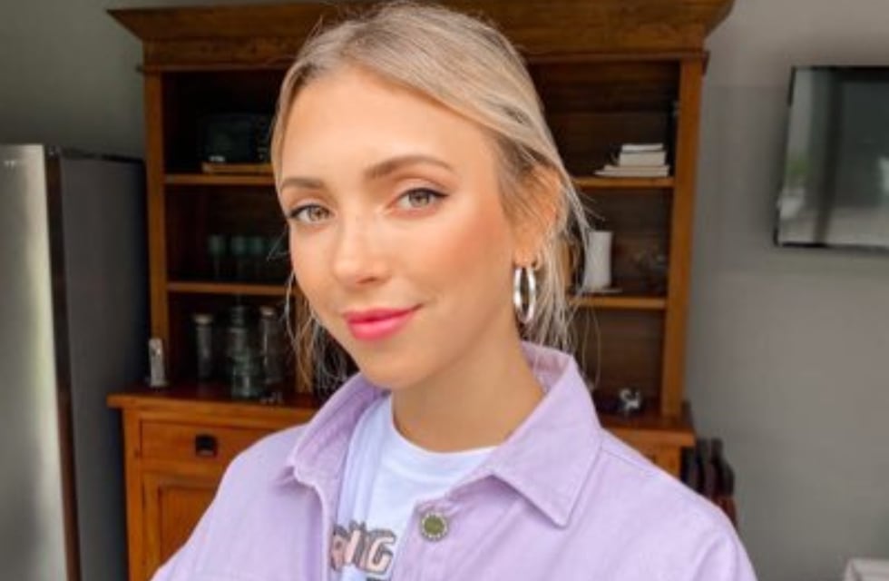 De ganar un millón de pesos en TV a renunciar antes del escándalo: el camino de la novia de Gerson en la política