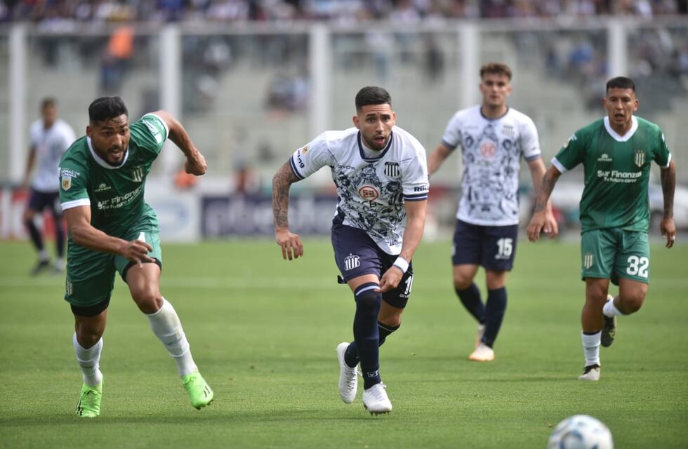 Talleres no pudo, igualó sin goles ante Banfield y se fue entre silbidos