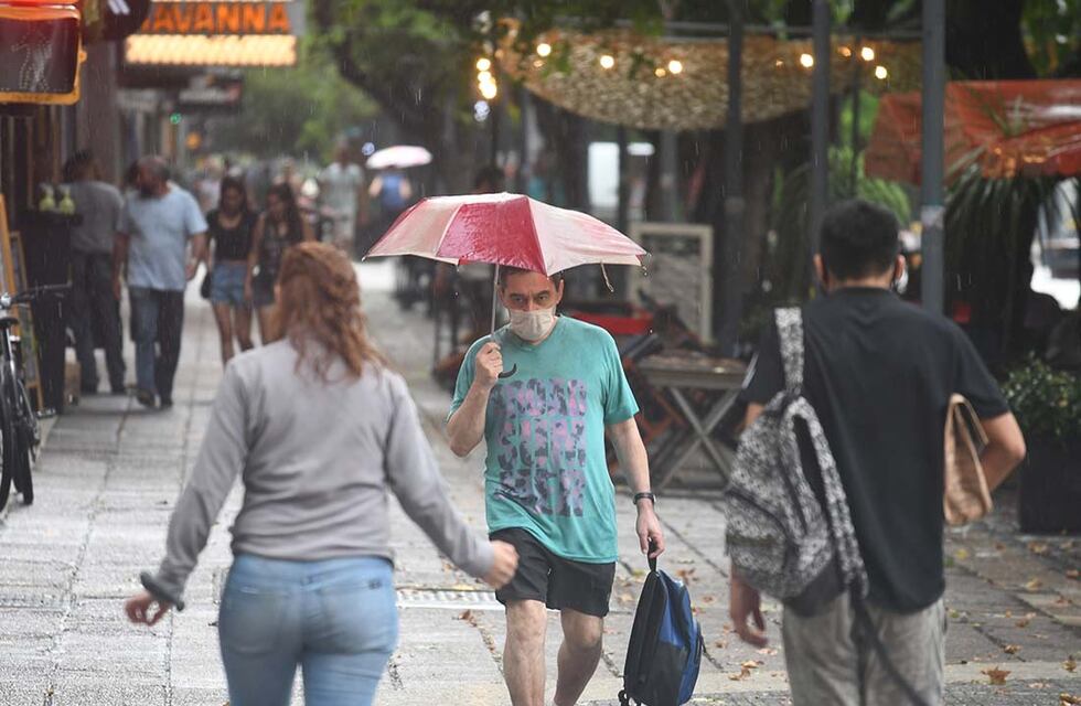 Clima en Mendoza: para este miércoles se pronostican tormentas moderadas por la noche