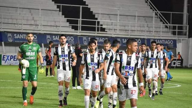 Colón fue contundente y goleó a Central Córdoba por 3 a 0 en Santiago del Estero