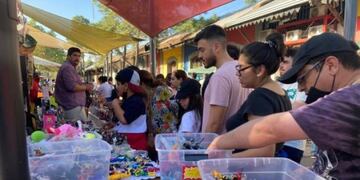 En el Ingenio Cultural se realizará una feria especial dedicada al “Día de las Infancias”
