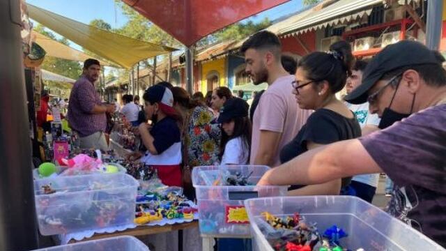 En el Ingenio Cultural se realizará una feria especial dedicada al “Día de las Infancias”