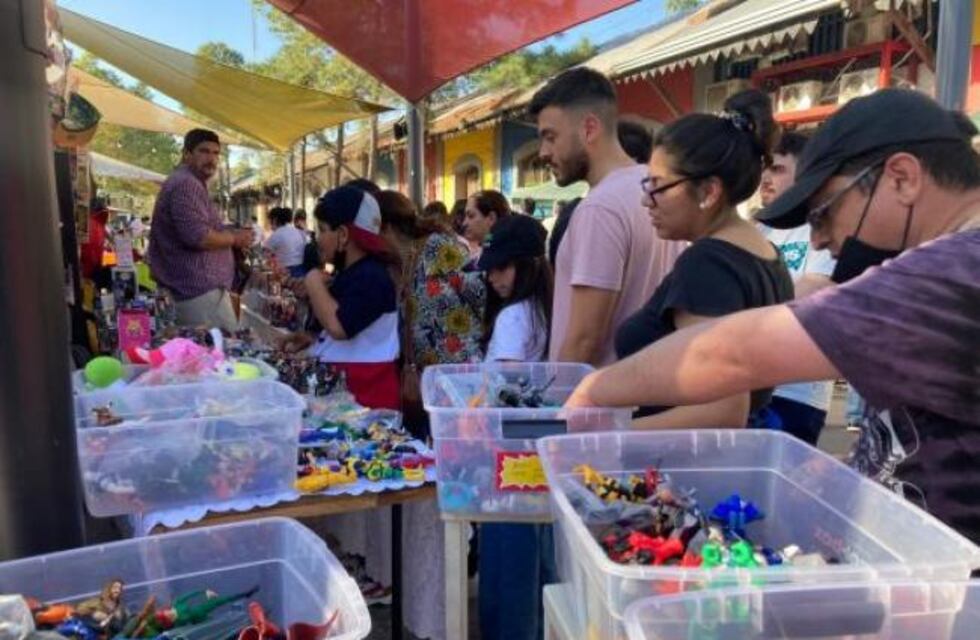 En el Ingenio Cultural se realizará una feria especial dedicada al “Día de las Infancias”