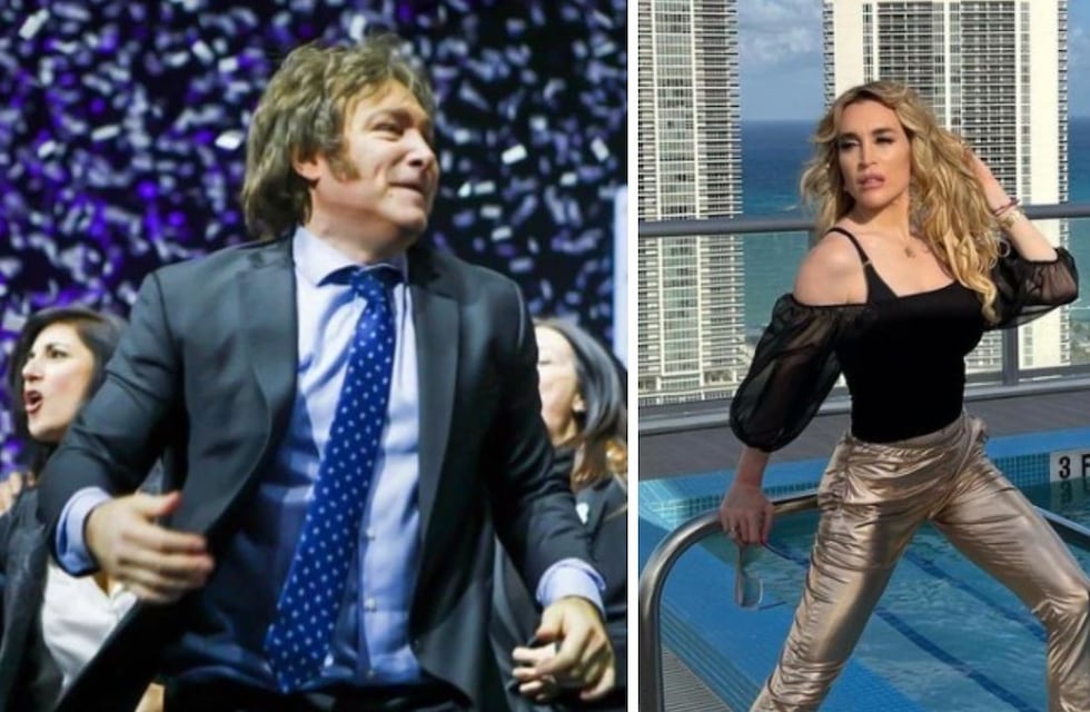 La sorpresiva aparición de Javier Milei en el Bailando y la reacción de Marcelo Tinelli en vivo