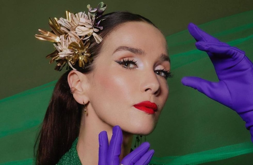 Natalia Oreiro contó detalles de la crianza “anti- tecnología” de su hijo