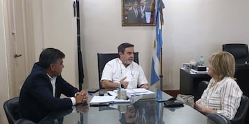 La agenda prevé trabajo territorial desde marzo con tráilers sanitarios para facilitar el acceso al Certificado Único de Discapacidad en el interior.