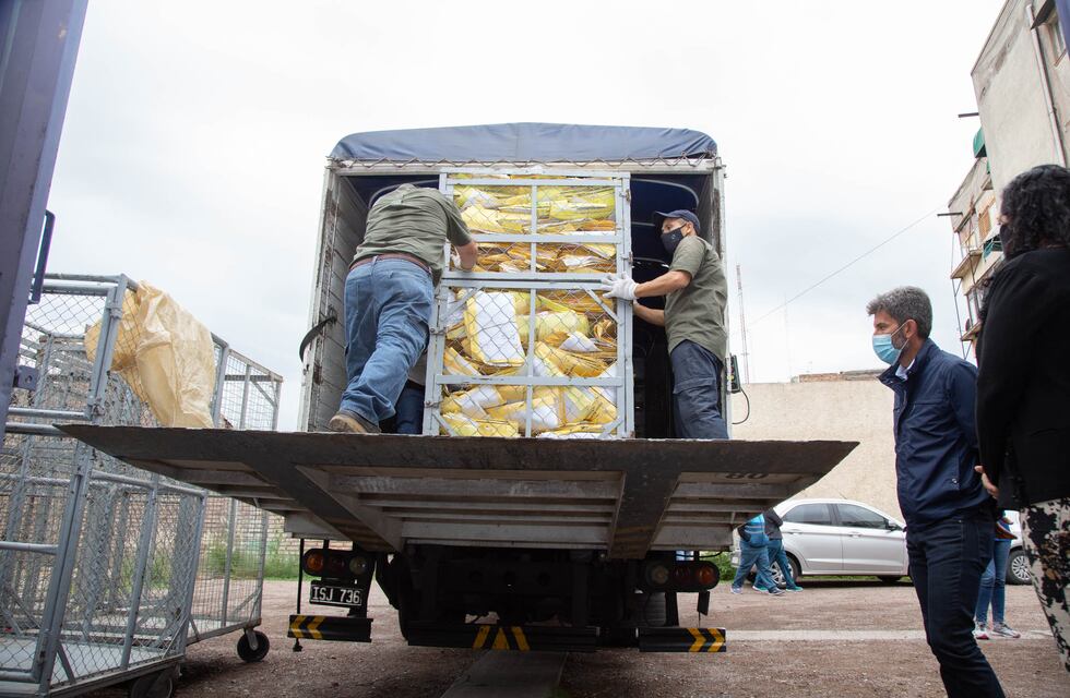 La Ciudad recicló más de 3 toneladas de papel