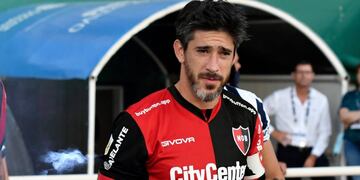 El futbolista de 36 años quedó al límite de la suspensión tras la victoria sobre Atlético Tucumán.