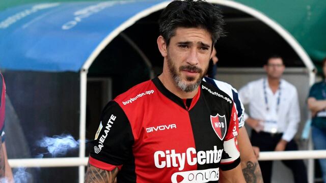 El futbolista de 36 años quedó al límite de la suspensión tras la victoria sobre Atlético Tucumán.