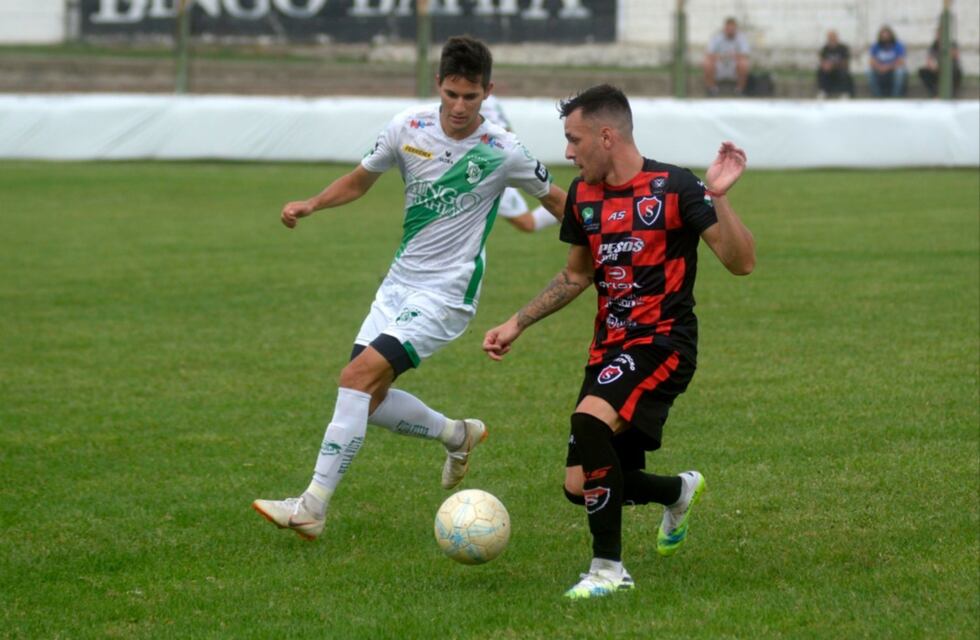 Liga del Sur: pesada derrota de Rosario y empate de Sporting