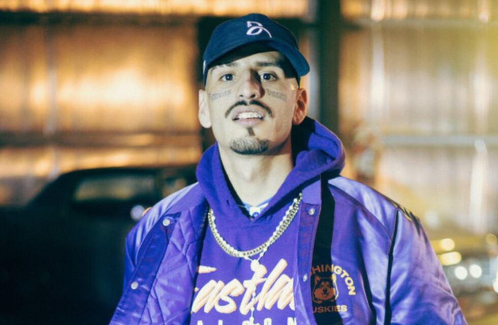 El Noba presente en los Premios Gardel 2023: así fue la multitudinaria caravana de motos