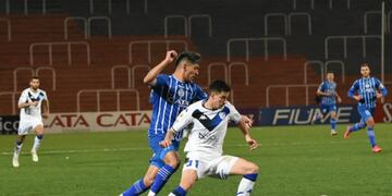 Godoy Cruz vs Vélez