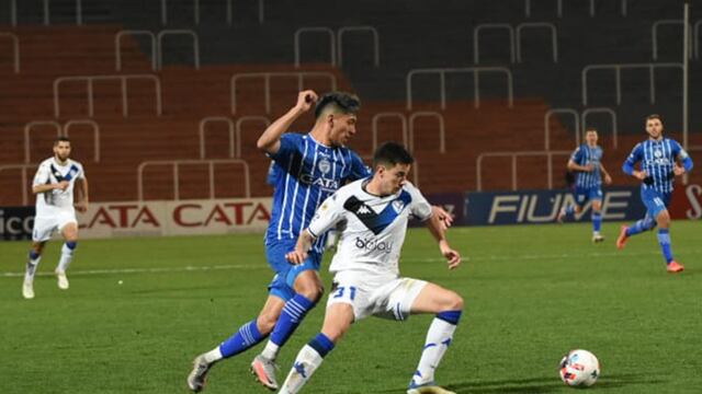 Godoy Cruz vs Vélez