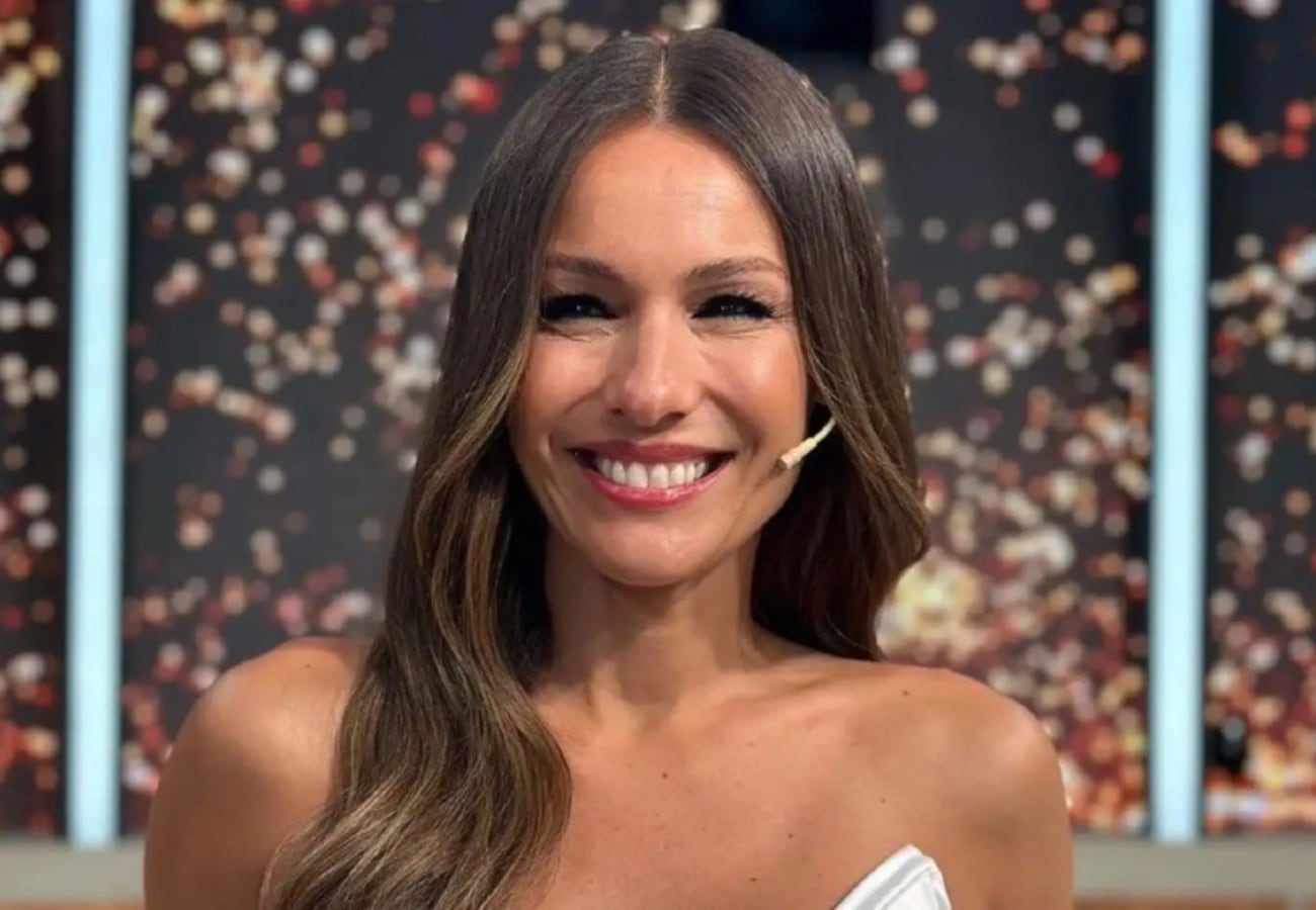 Pampita.
