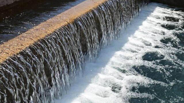Mañana habrá un corte programado en el servicio de agua potable de Luján de Cuyo. Gentileza MLC