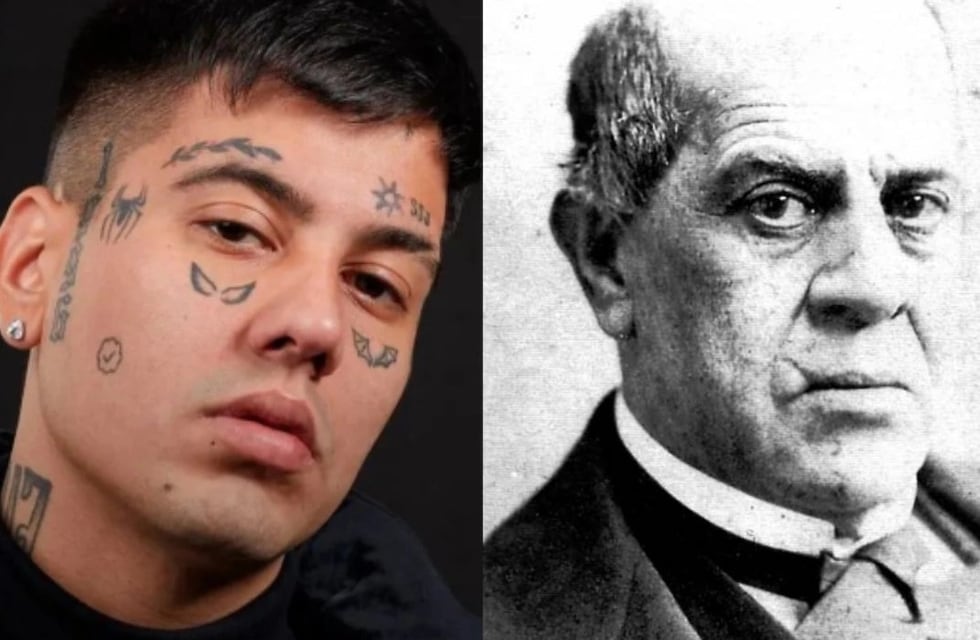 “Vi en Duki un espíritu Sarmientino”, la comparación de una política entre el cantante y el prócer