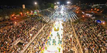 Carnaval de Gualeguaychú/Boleterías