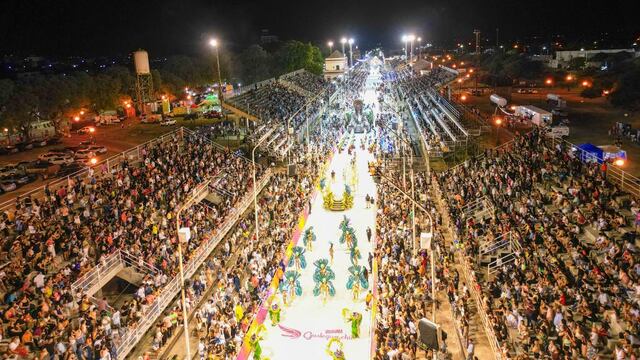 Carnaval de Gualeguaychú/Boleterías