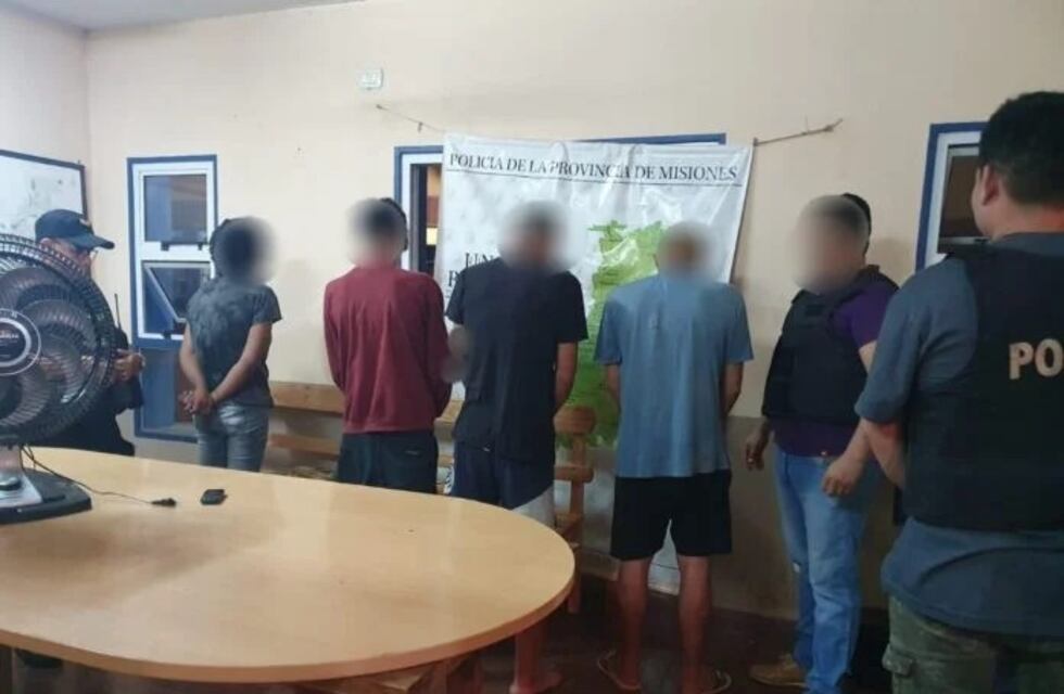 Brutal ataque a un anciano en Wanda para robarle un ventilador: “el viejito no quería colaborar y se nos fue de la mano”