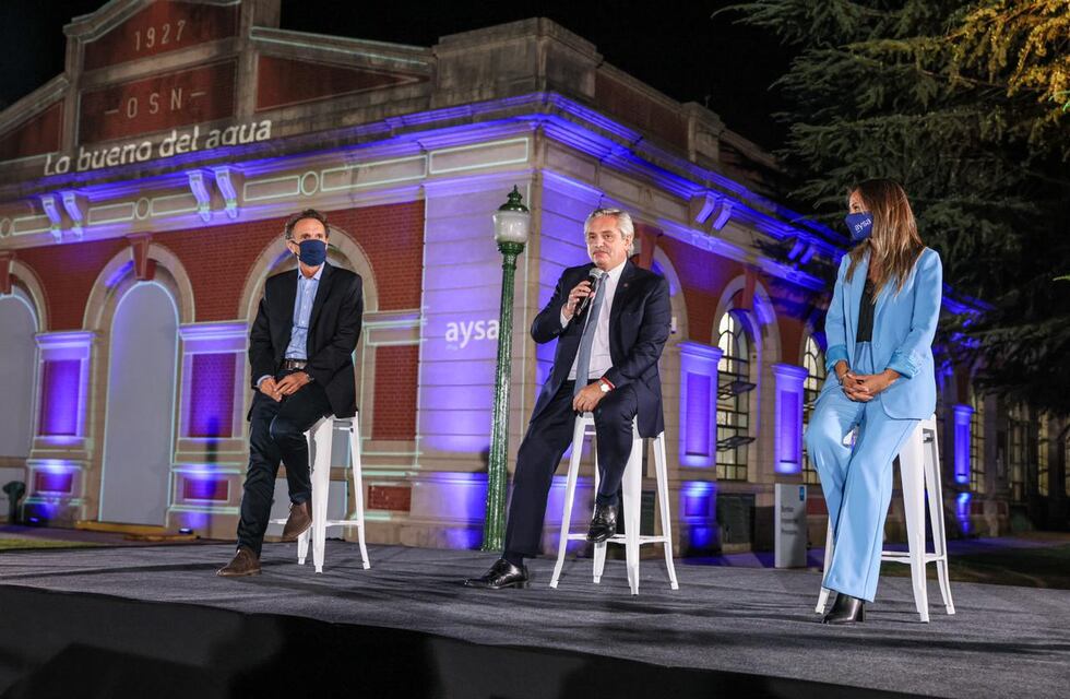 Alberto Fernández volvió a criticar a la gestión de Macri