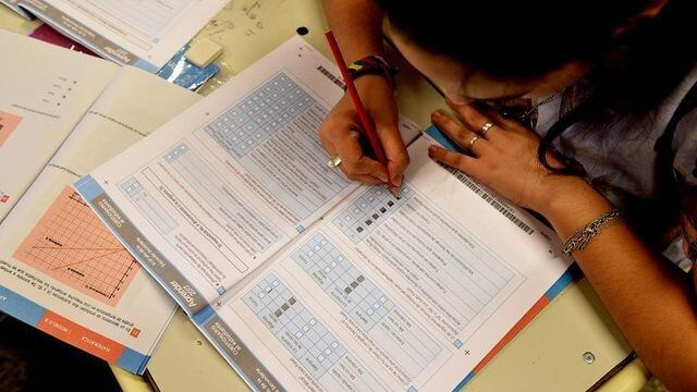 El Consejo Federal de Educación dispuso que este año se realicen en la primaria, en 2022 serán para las secundaria. Gentileza La Voz