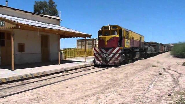 Reactivarán el Ramal A-10 del FFCC General Belgrano; aprovechando las vías e instalaciones existentes emplazadas en El Alpero, San José y Lagunas del Rosario y este proyecto ha pasado a formar parte del presupuesto de la Nación.