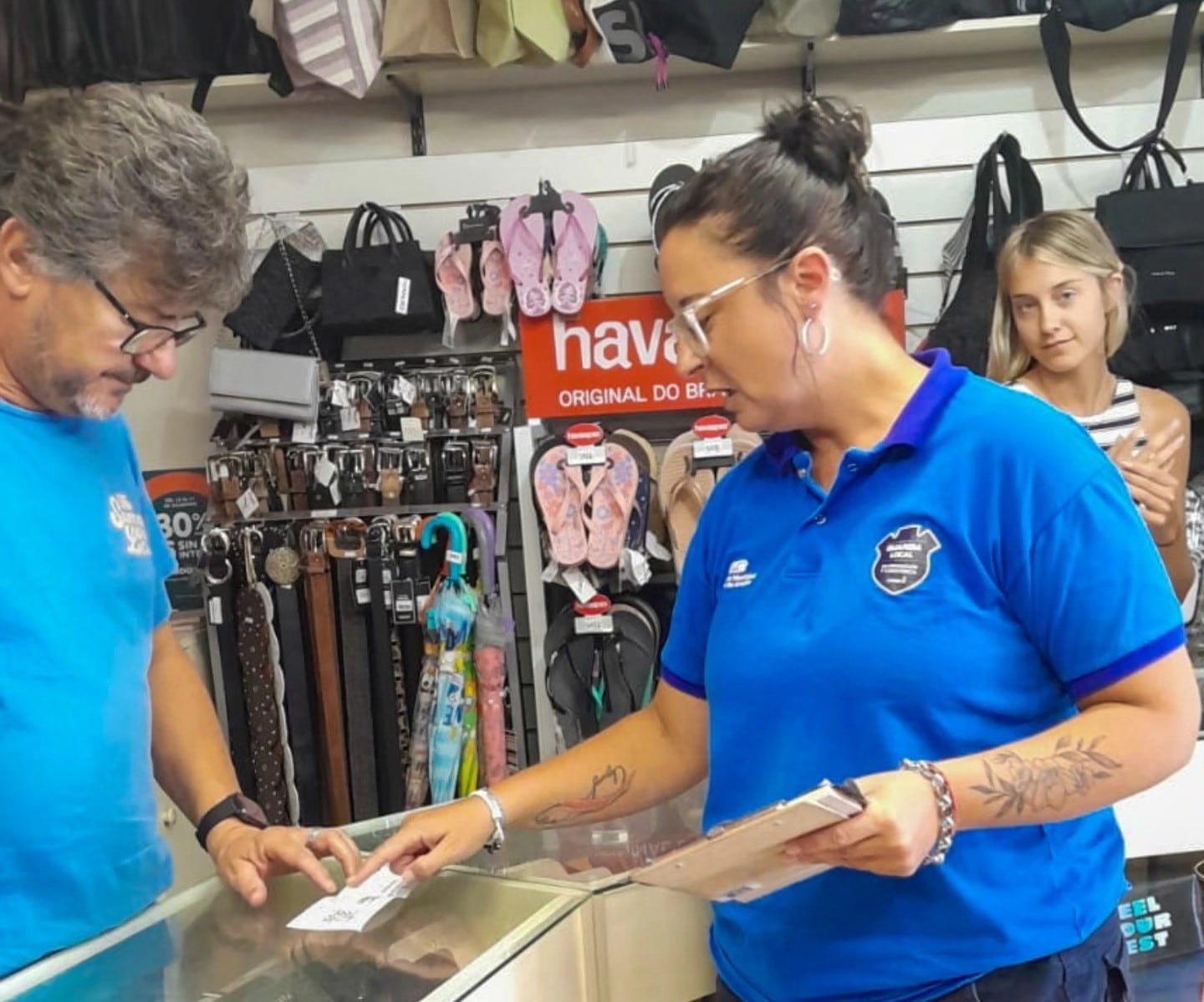 Operativo Controles de Tránsito en Arroyito